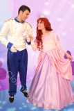 Printesa Ariel si Printul Eric
