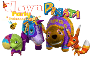 pinata-petreceri-copii-clownparty